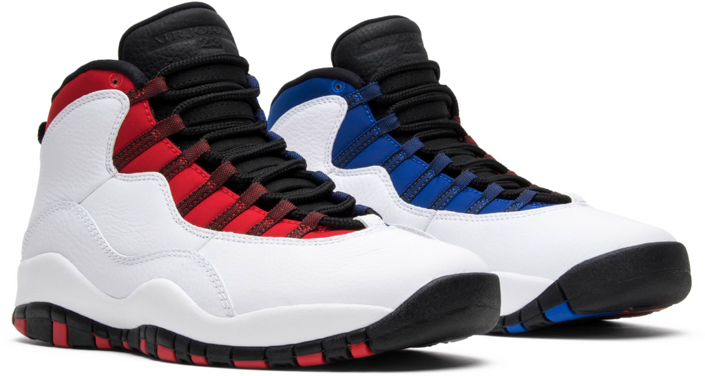 310805-160 Nike Air Jordan 10 Retro "Russell Westbrook" (Men's)