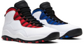 310805-160 Nike Air Jordan 10 Retro "Russell Westbrook" (Men's)
