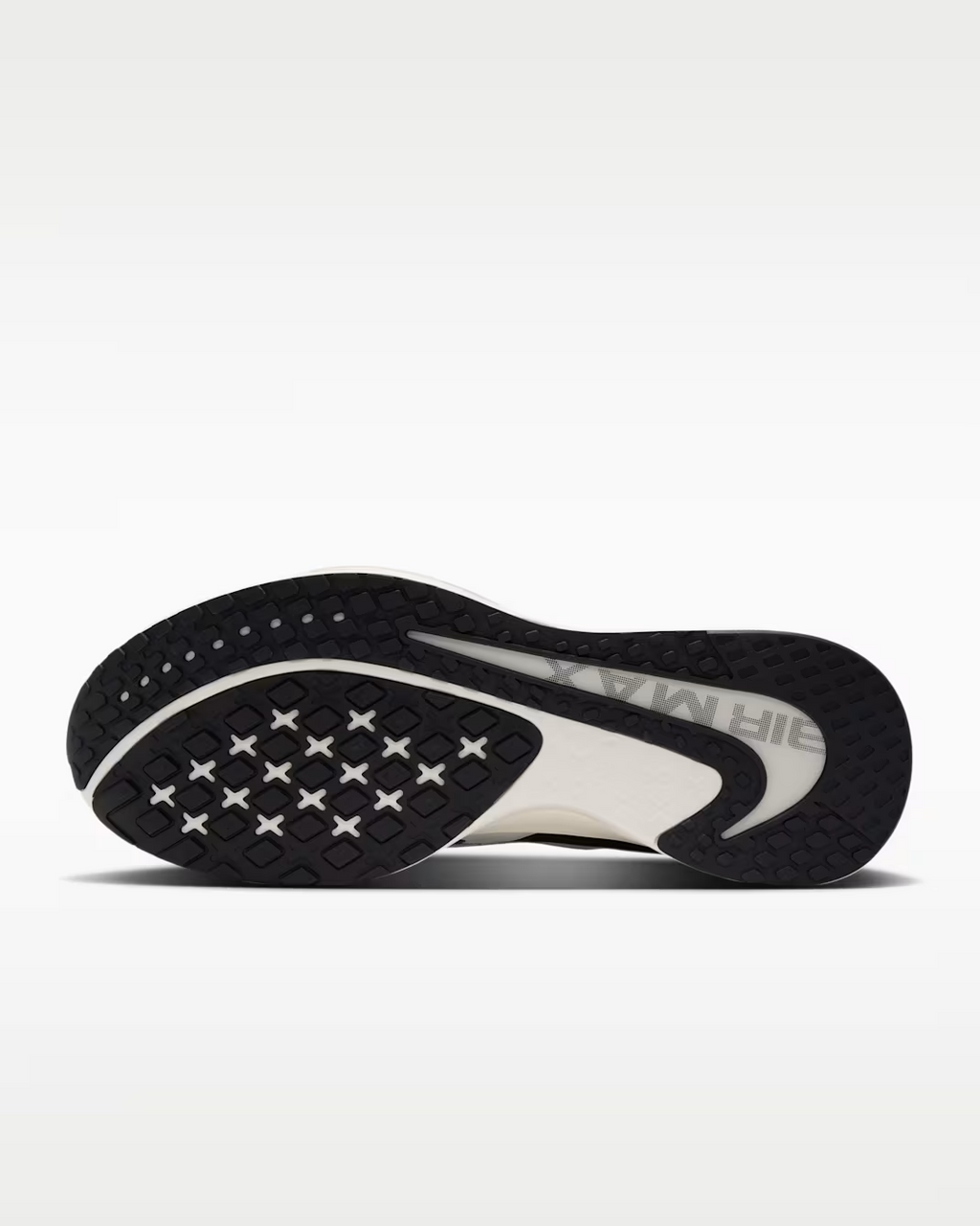 IW4935-102 Nike Air Max Metro "Pale Ivory/Black" (Men's)