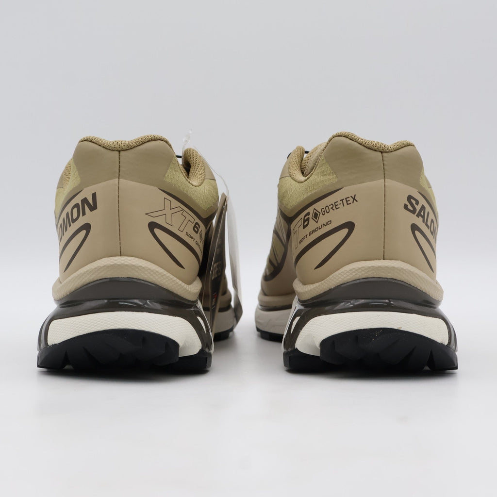 L47975000 SALOMON XT-6 GORE-TEX KELP DARK EARTH SAFARI (Men's)