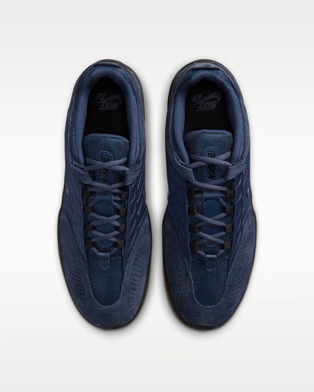 FD4691-402 Nike SB Vertebrae "Midnight Navy/Gum Light Brown" (Men's)