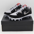 HQ0211-060 Nike Jordan Stadium 90 LOW MCS Black Cement Grey White Fire (Men's)