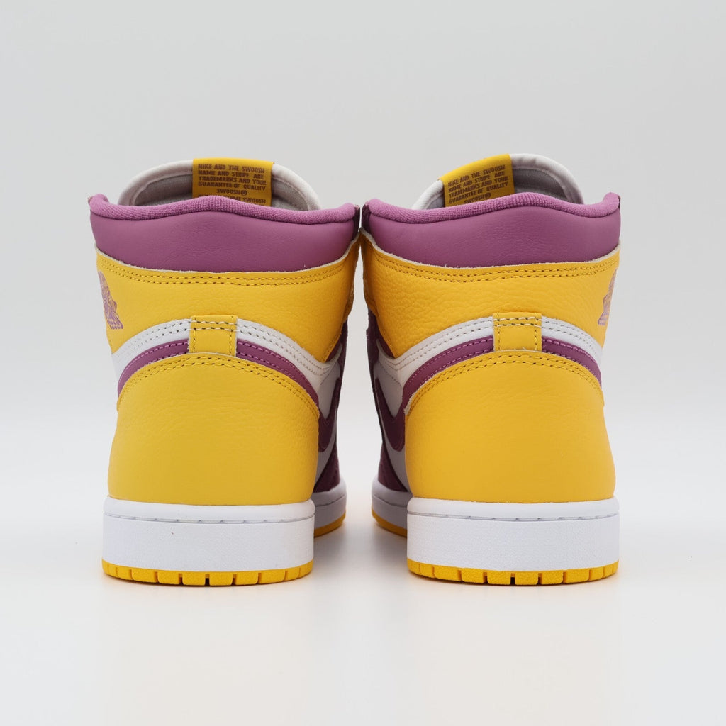 555088-706 Nike Air Jordan 1 High OG Brotherhood (Men's)