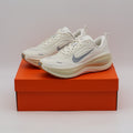 IM8336-100 Nike Vomero Plus Sail Coconut Milk Light Khaki Metallic Silver(Men's)