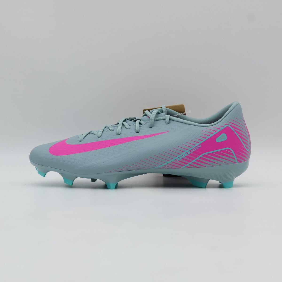 FQ8374-301 Nike Mercurial Vapor 16 Academy Ocean Cube Pink Blast (Men's)