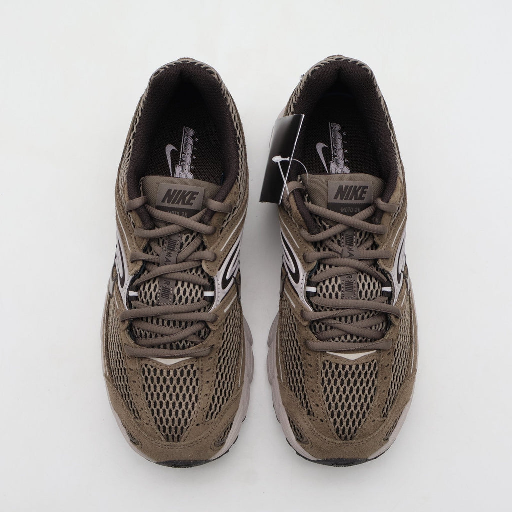 IQ4924-004 Nike Air Max Moto 2K Ironstone College Grey Velvet Brown (Men's)
