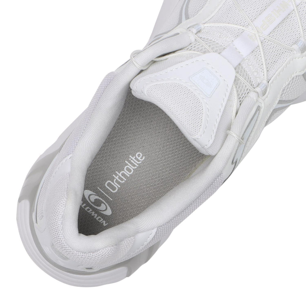 L47761900 Salomon XT-Whisper White Lunar Rock Footwear Silver (Men's)