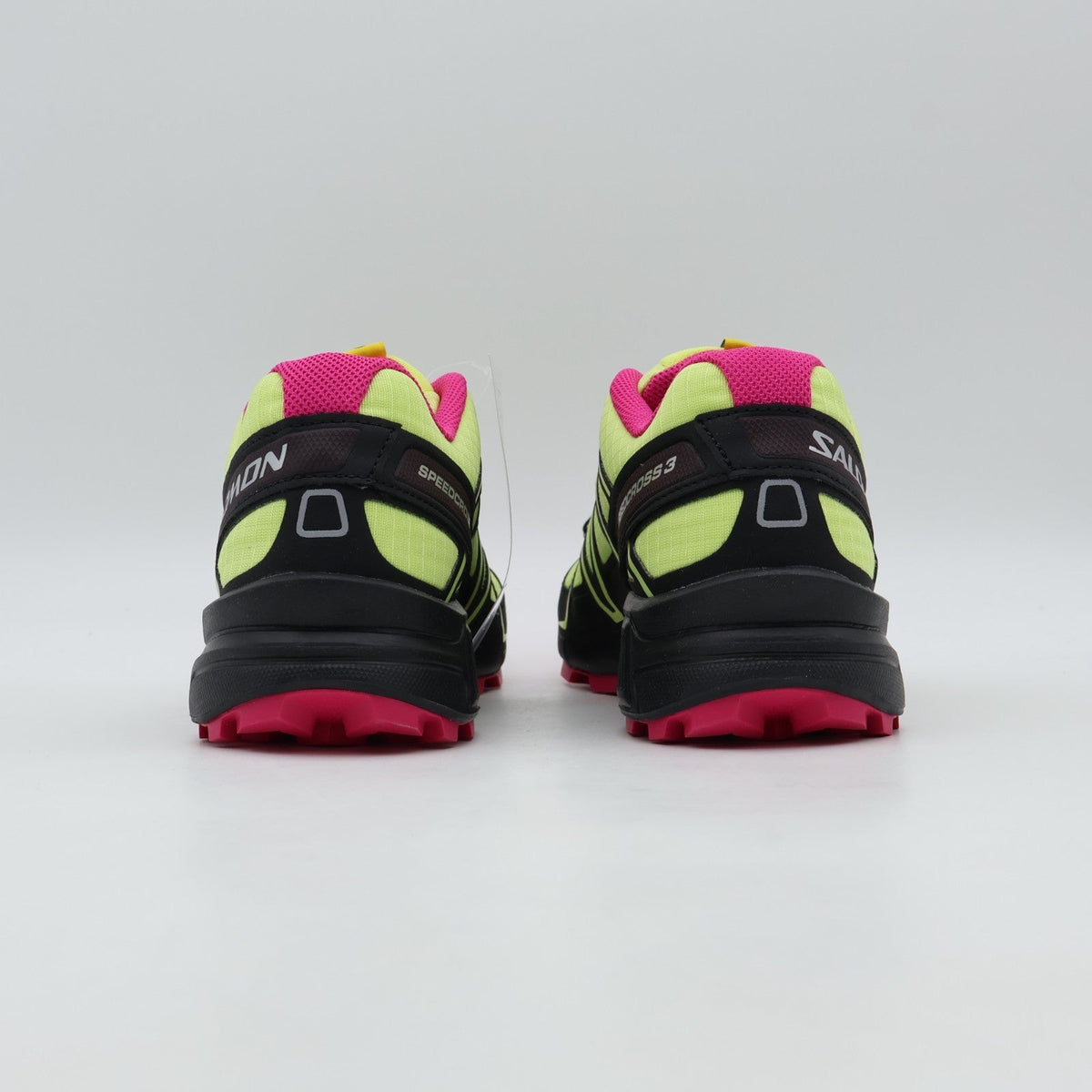 L49147800 Salomon Speedcross 3 "Sunny Lime/Black"