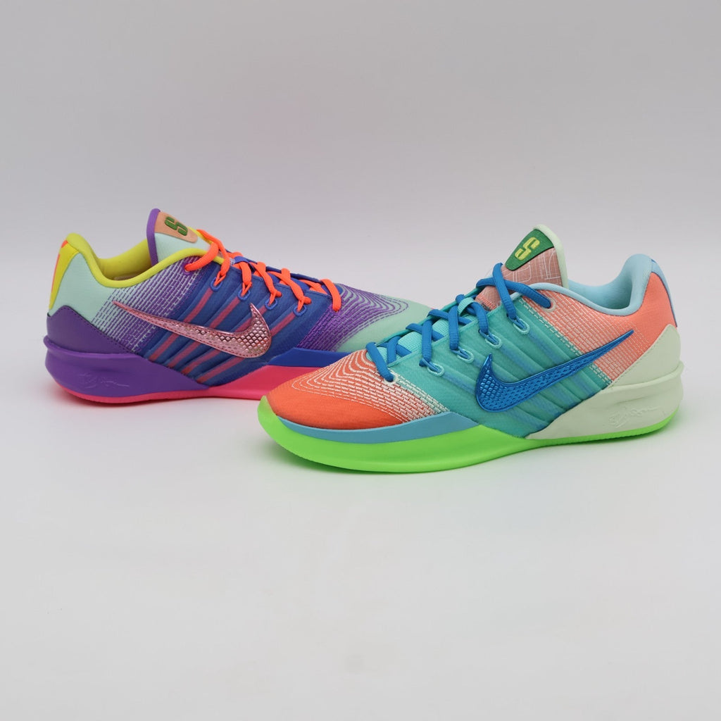 IO7844-300 Nike Sabrina 3 EP What The? Hot Lava Blue Crystal Pink (Women's)