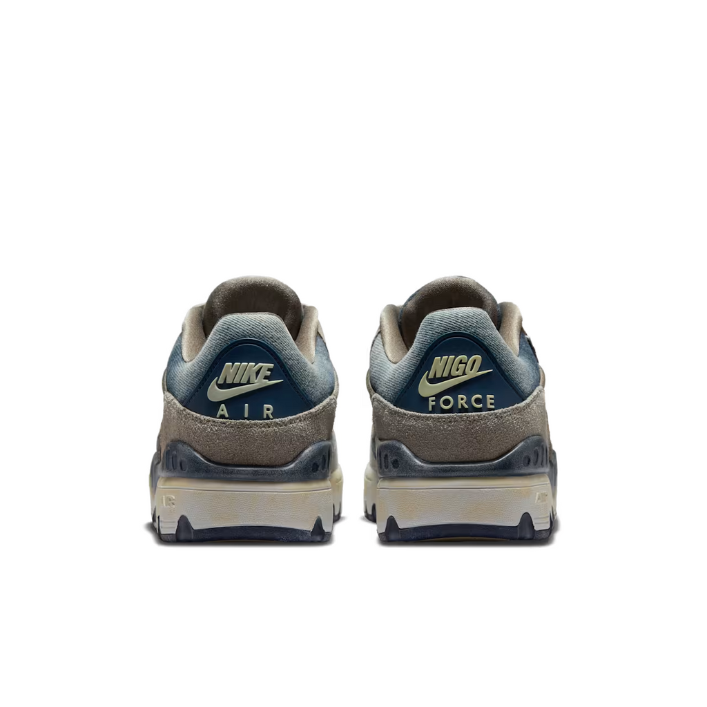 HQ0262-001-R Levi's Nike Air Force 3 Low SP (NIGO Heel Blank Ta)(Men's)