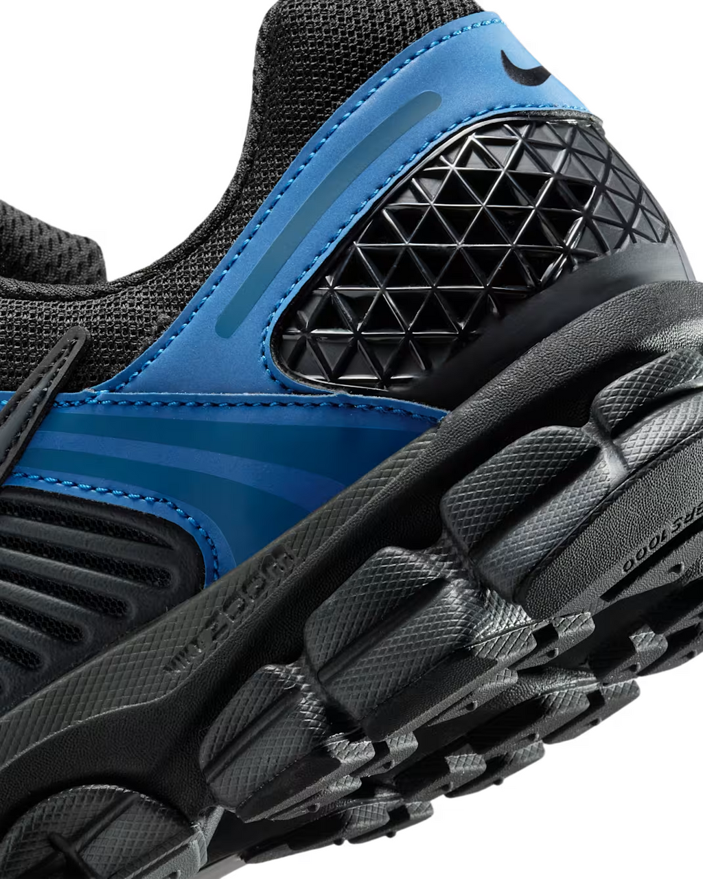 HV6900-001 Nike Zoom Vomero 5 Black Court Blue Anthracite Black (Men's)