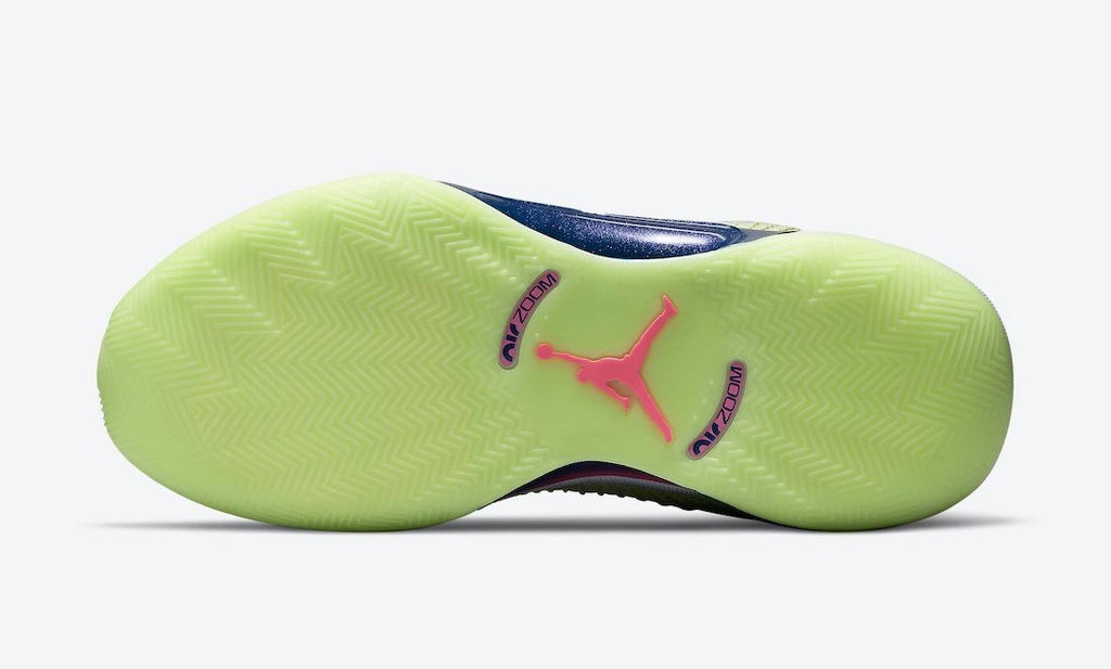 DJ9805-190 Nike Air Jordan XXXV Low Cosmic Deception Luka Doncic PE (Men's)