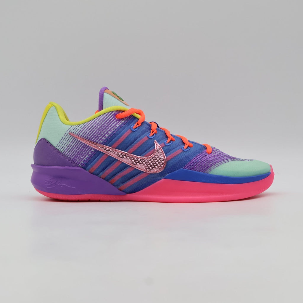 IO7844-300 Nike Sabrina 3 EP What The? Hot Lava Blue Crystal Pink (Women's)