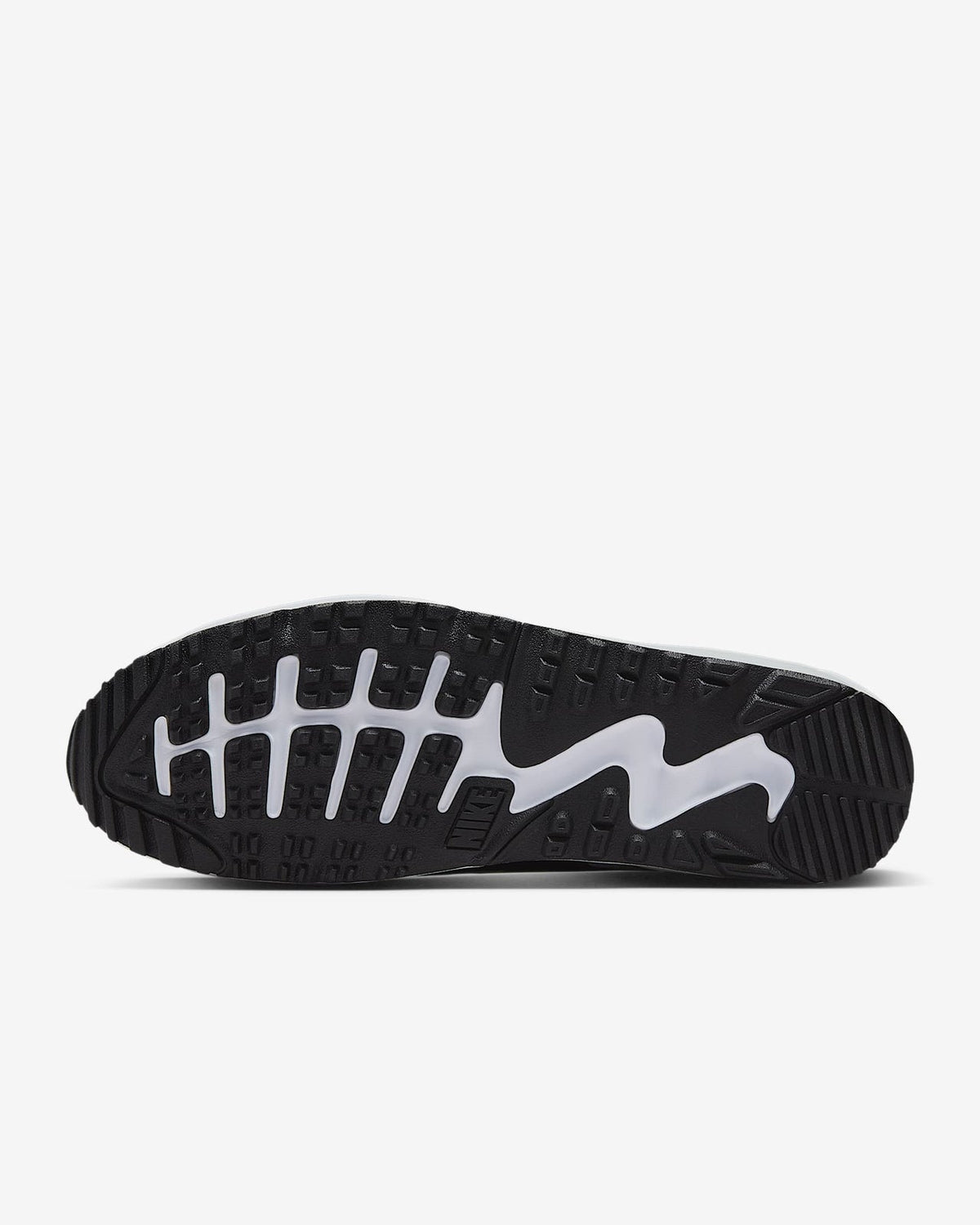 HV9305-103 Nike Air Max 90 G White Hot Lime (Men's)