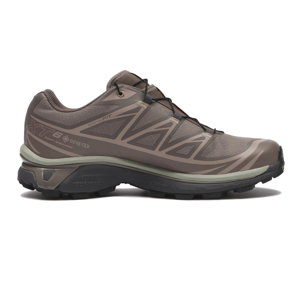 L47732600 Salomon XT-6 GORE-TEX Iron Etherea Seagrass (Men's)