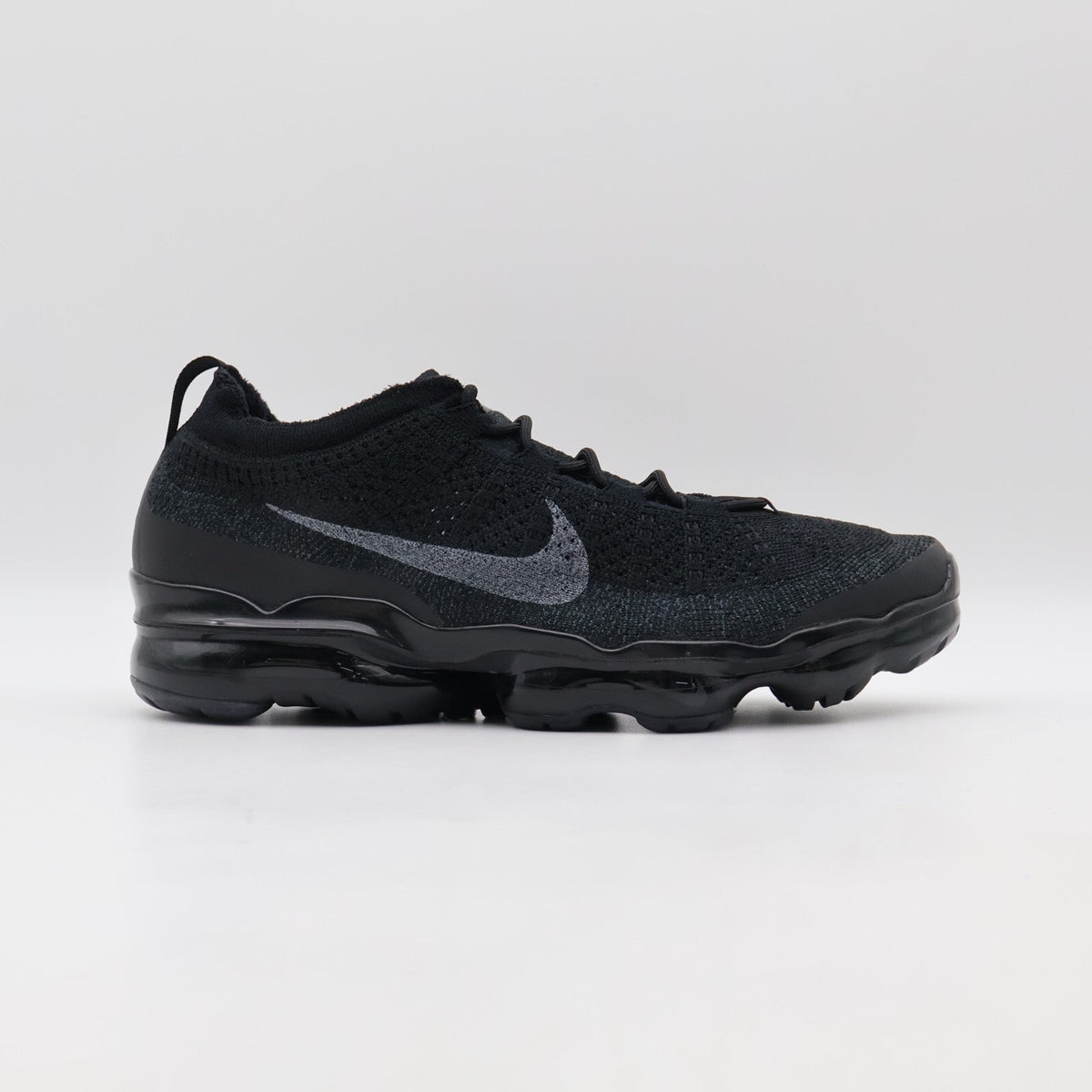 DV1678-003 Nike Vapormax 2023 Flyknit Triple Black (Men's)