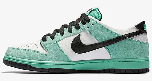 819674-301 Nike SB Dunk Low Pro "Sea Crystal" (Men's)