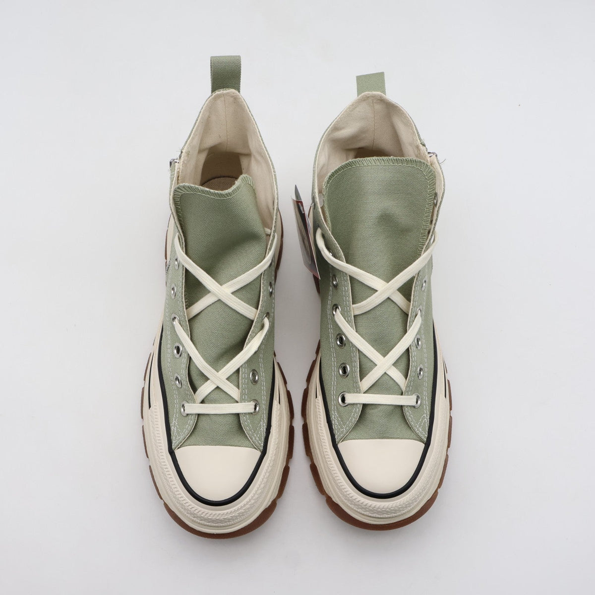 31314850 Converse All Star Trekwave Z Hi Light Sage (Men's)