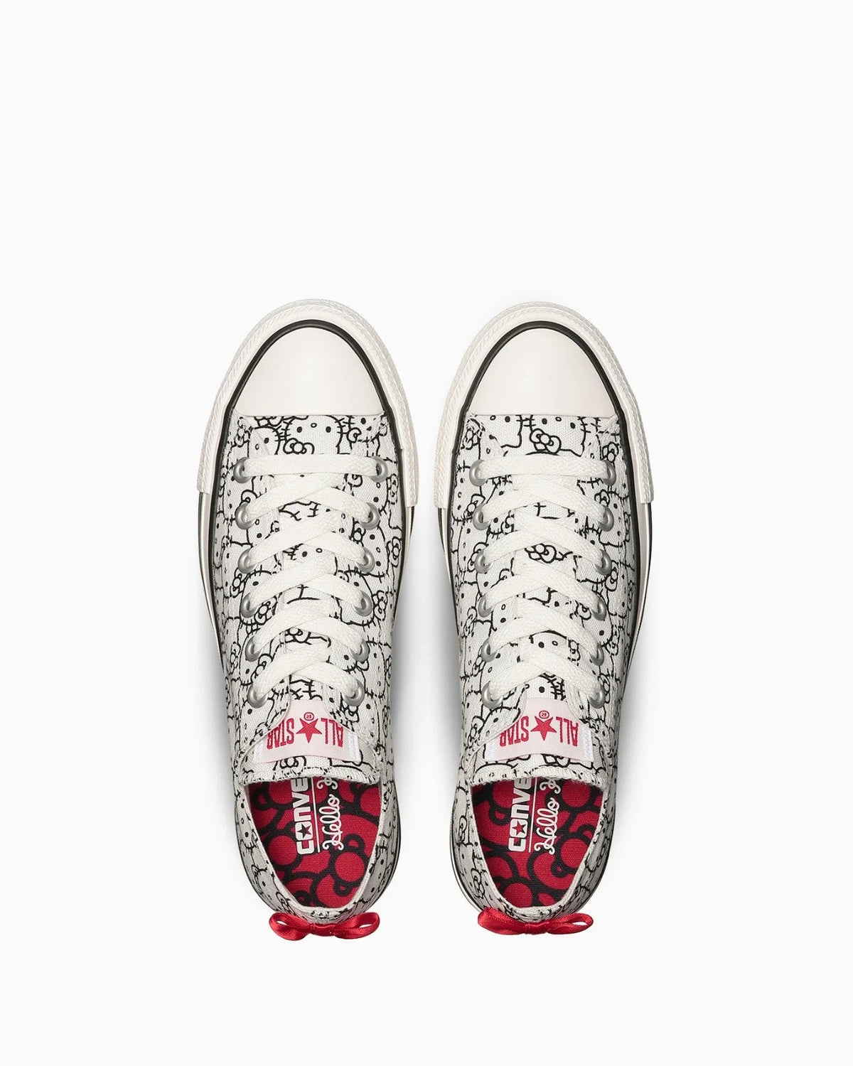 31318860 Sanrio Ã Converse All Star OX "Hello Kitty" (Men's)