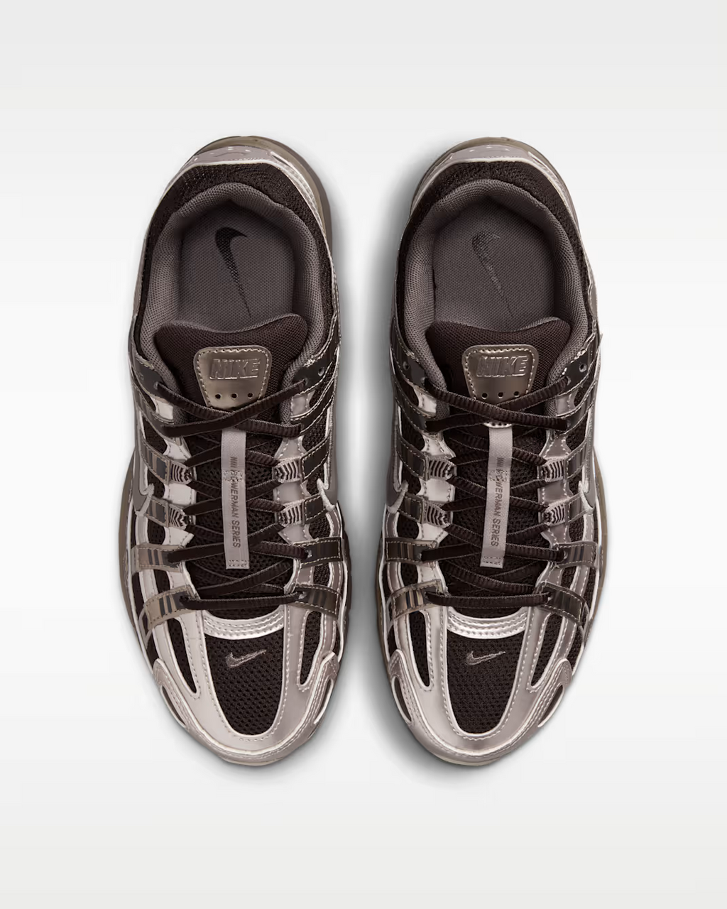 IO3496-200 Nike P-6000 "Velvet Brown/Cream 2" (Women's)