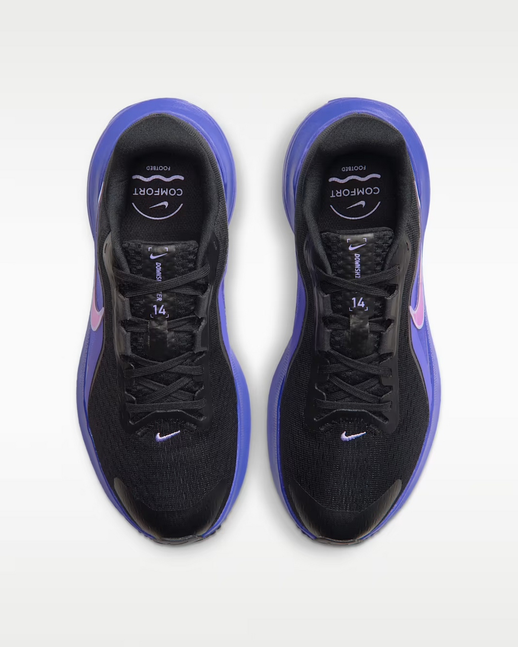 IB1899-006 Nike Downshifter 14 Road Running Shoes (Women's)