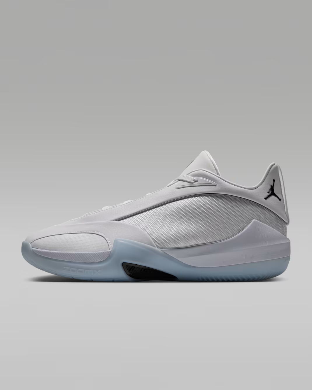 IO0424-100 Nike Air Jordan Triangle "White/Black" (Men's)