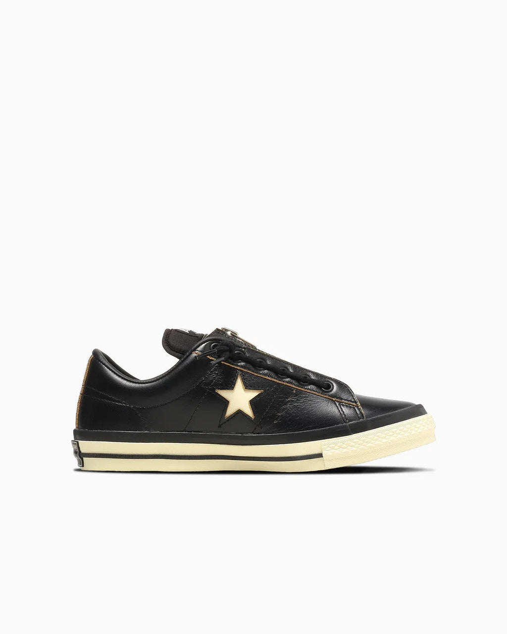 33702830 Schott Converse One Star Z Black White (Men's)