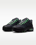 IH7853-004 Nike Air Max 95 Big Bubble Tech "Iron Grey/Dream Green" (Men's)