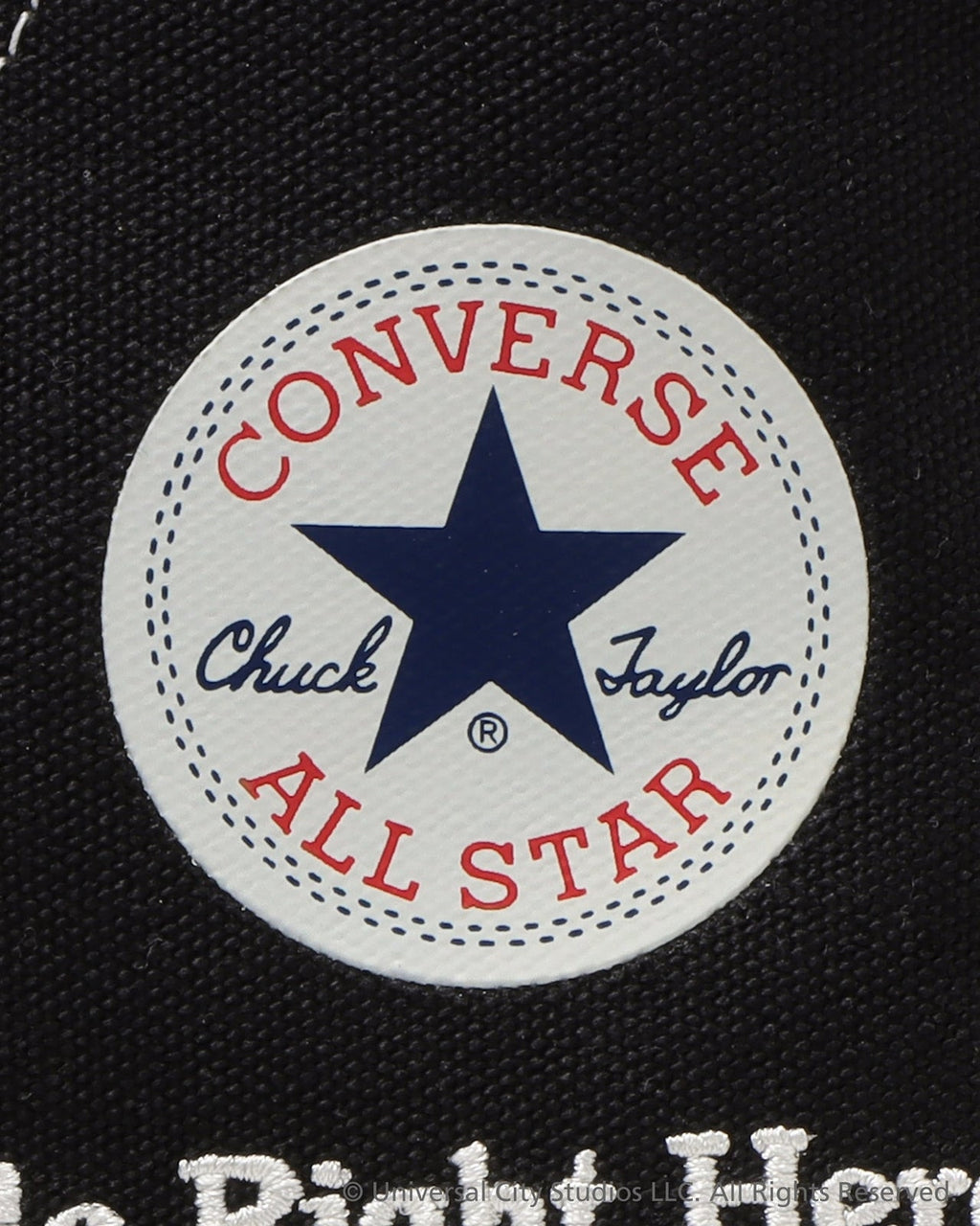 31310720 E.T. Converse All Star MN Hi Black (Men's)