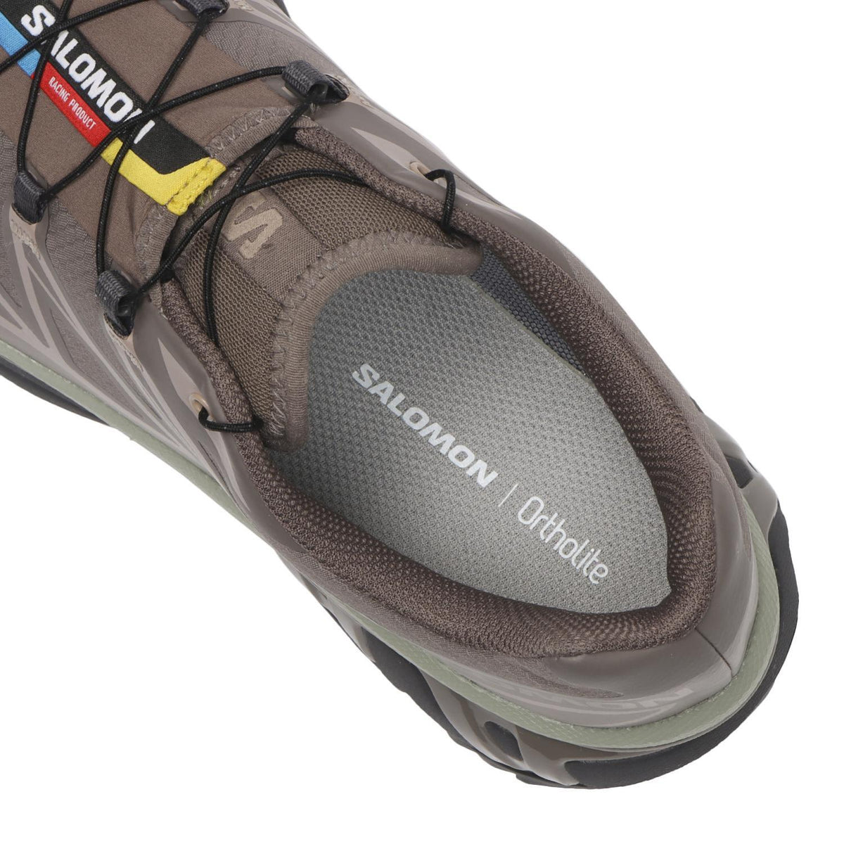 L47732600 Salomon XT-6 GORE-TEX Iron Etherea Seagrass (Men's)