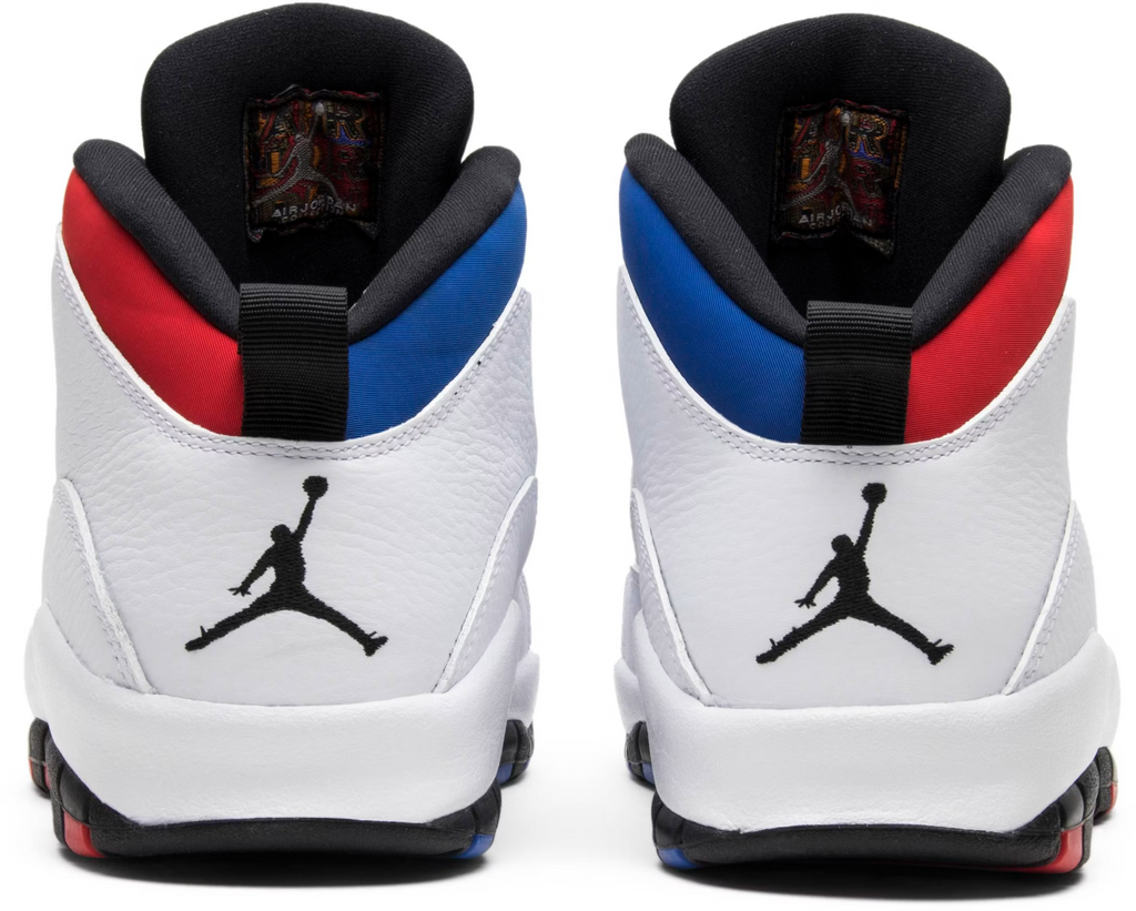 310805-160 Nike Air Jordan 10 Retro "Russell Westbrook" (Men's)
