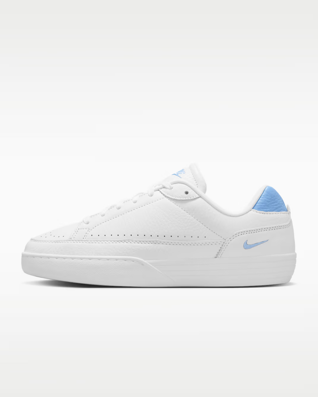 IM5955-102 Nike Tennis Centre "White/Aluminum" (Women's)