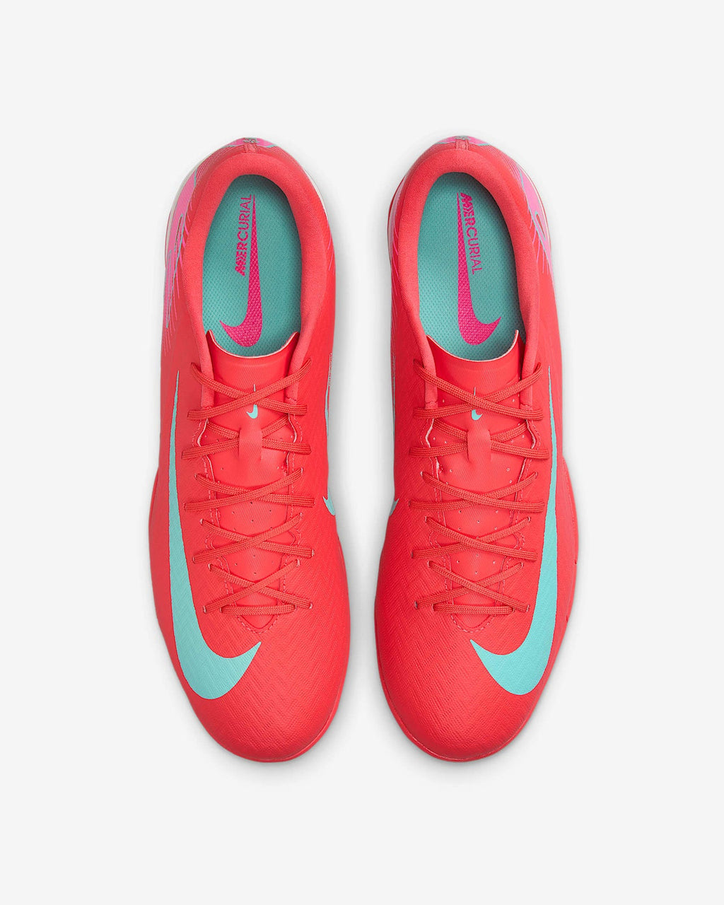 FQ8434-800 Nike Mercurial Vapor 16 Academy Ember Glow Aurora Green (Men's)