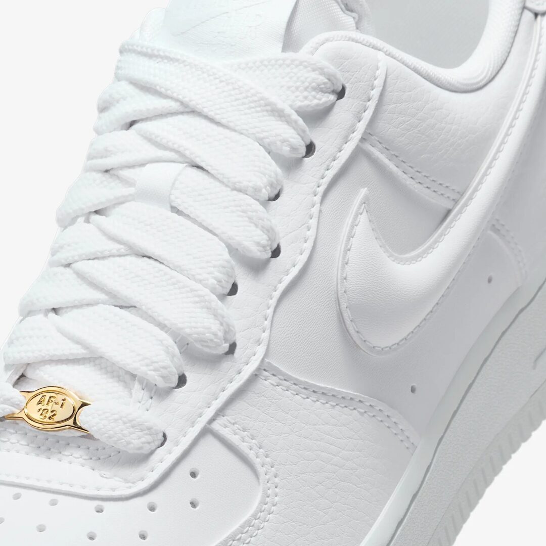 HF2014-100 Nike Air Force 1 Low '07 Bulbous Swoosh (Women's)