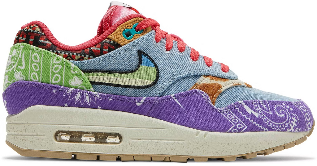DN1803-500 Concepts x Nike Air Max 1 "Far Out" (Men's)