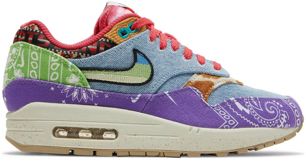 DN1803-500 Concepts x Nike Air Max 1 "Far Out" (Men's)