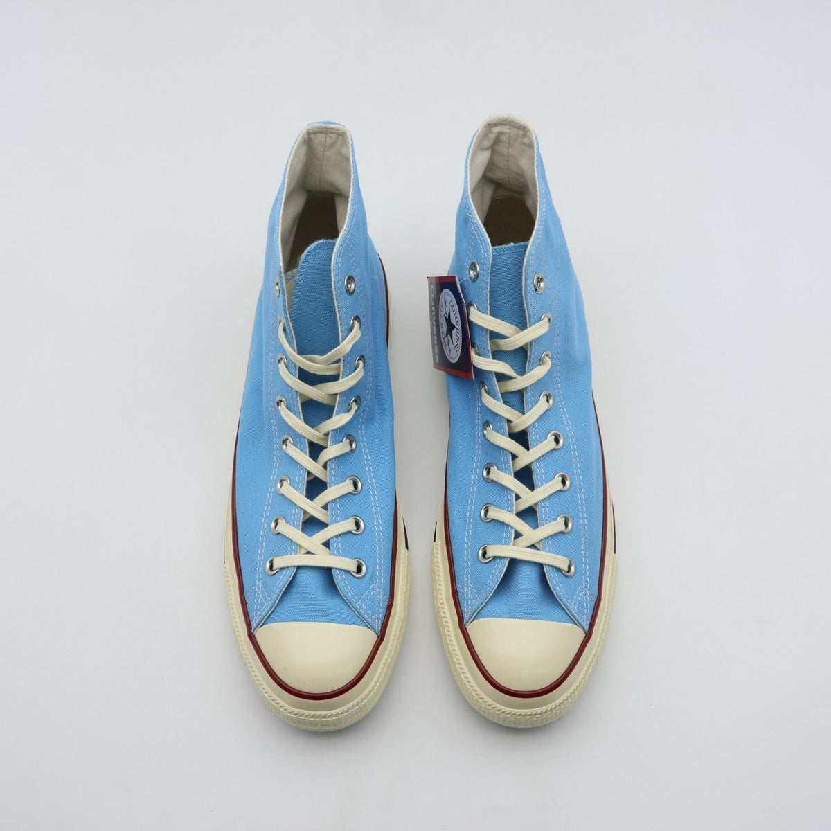 31317060 Converse All Star Aged TC Hi Sky Blue (Men's)