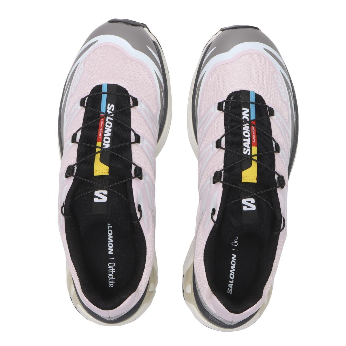 L49154600 Salomon XT-6 "Cloudburst/Icy Pink"