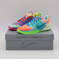 IO7844-300 Nike Sabrina 3 EP What The? Hot Lava Blue Crystal Pink (Women's)