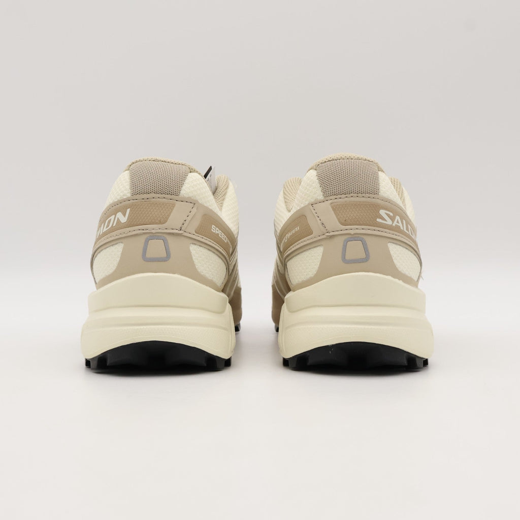 L47600300 Salomon Speedcross 3 GORE-TEX Vanilla Ice White Pepper (Men's)