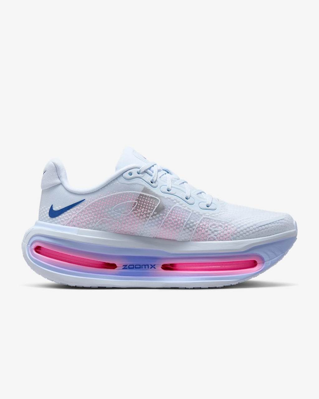 HM5973-400 Nike Vomero PRM Blue Tint Aluminum Pink Spell (Women's)