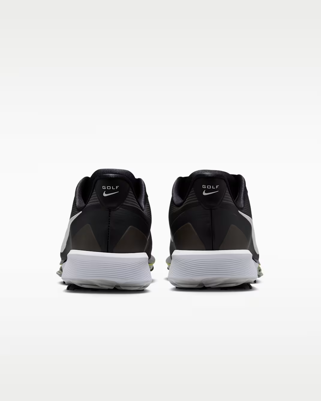 IO3696-001 Nike Next% Tour 3 "Black/Light Smoke Grey/White" (Wide) (Men's)