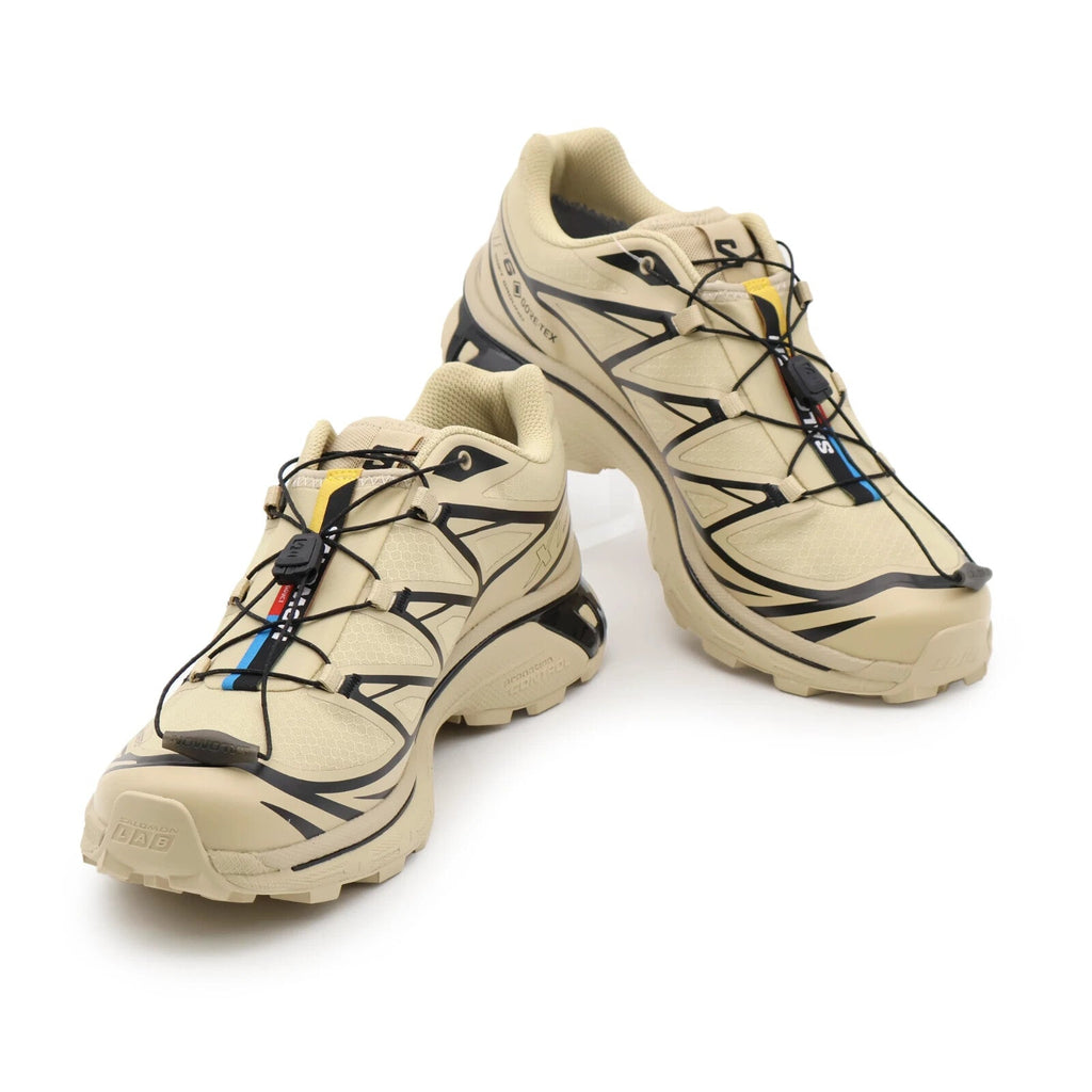 L47445500 Salomon XT-6 GORE-TEX Safari Black (Men's)