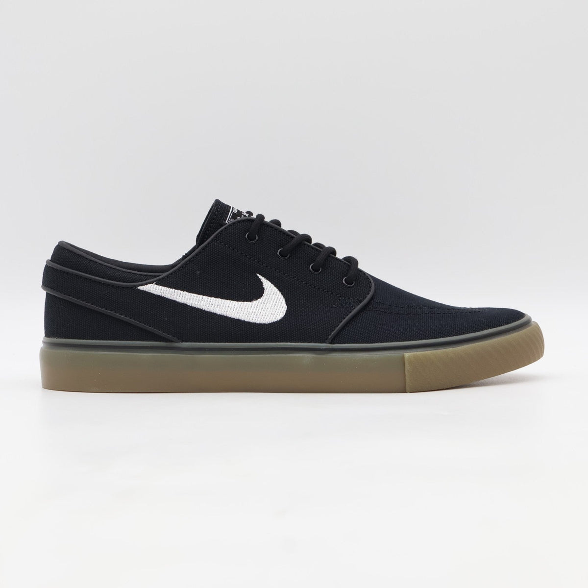 HQ1655-001 Nike SB Zoom Janoski OG+ Canvas Black White (Men's)