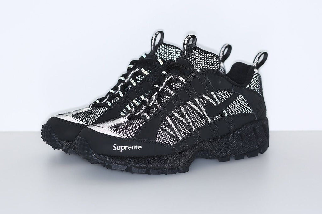 924464-001 Supreme Ã Nike Air Humara "Black" (Men's)