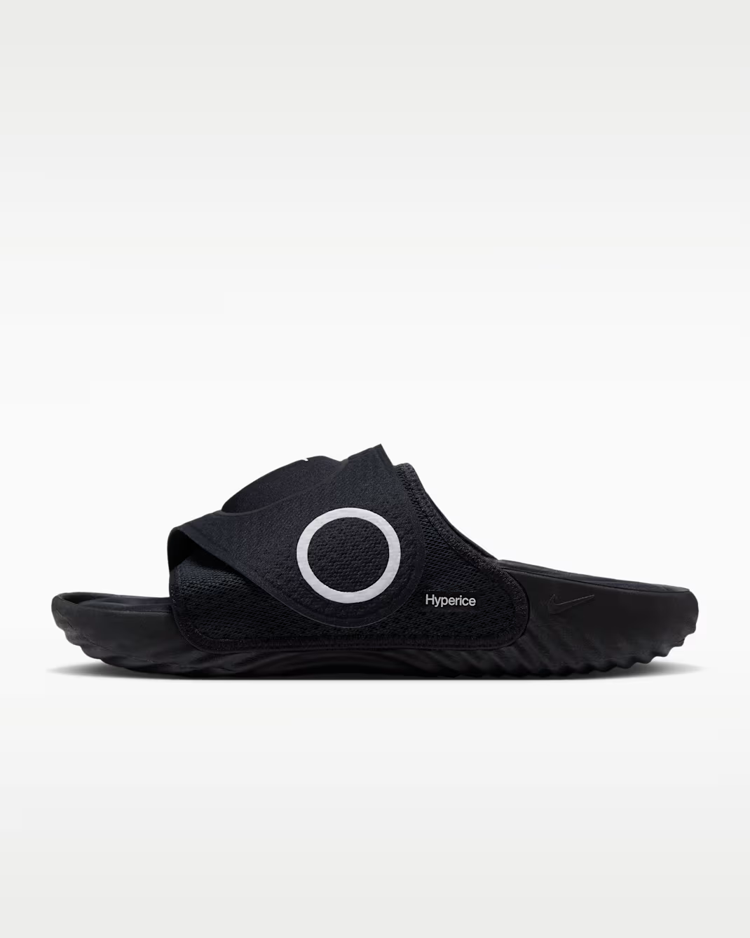 IZ6715-001 Hyperice Ã Nike Air Zoom Hyperslide "Black" (Men's)