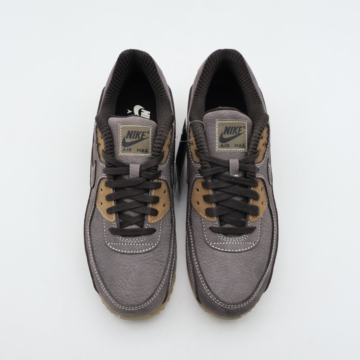 IR1953-200 Nike Air Max 90 "Shadow Brown" (Men's)