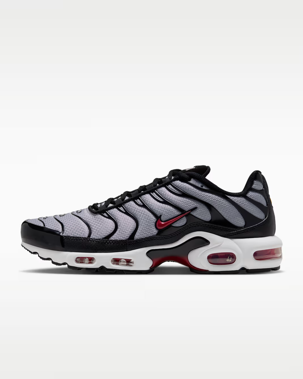 DM0032-044 Nike Air Max Plus "Wolf Grey/Black" (Men's)