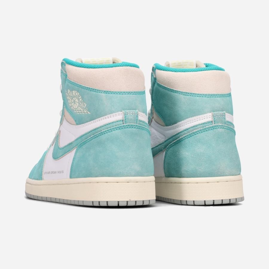 555088-311 Nike Air Jordan 1 Retro High OG "Turbo Green" (Men's)