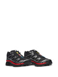 L47988200 Salomon XT-6 "Black/Fiery Red"